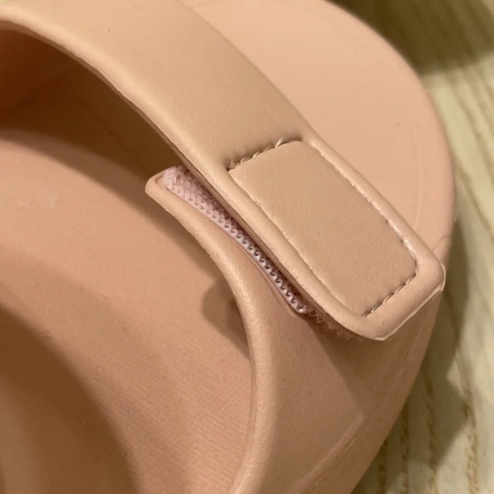 Aetrex Kaia Sandals Womens Size 11 Rose Pink Adjustable Straps Comfort Slip On